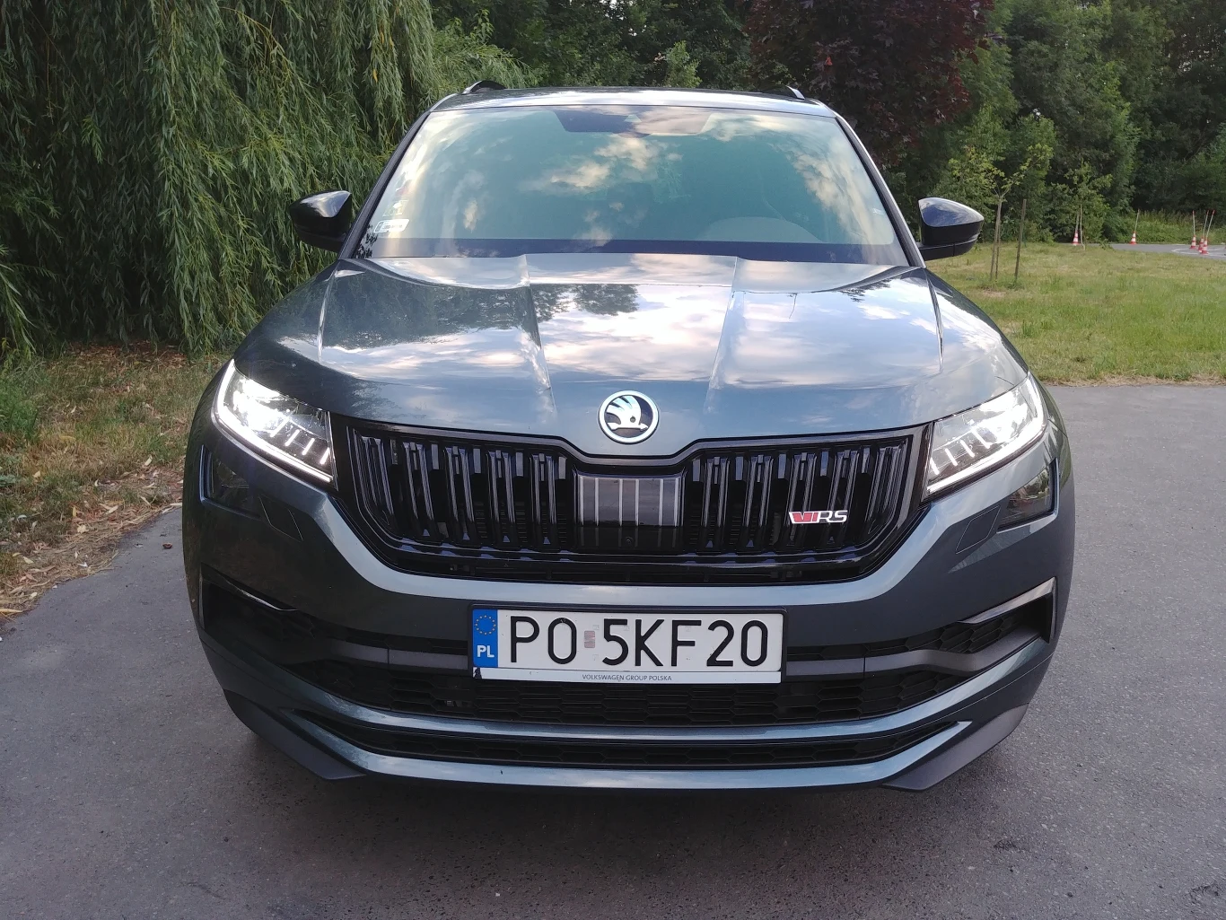 Skoda Kodiaq RS