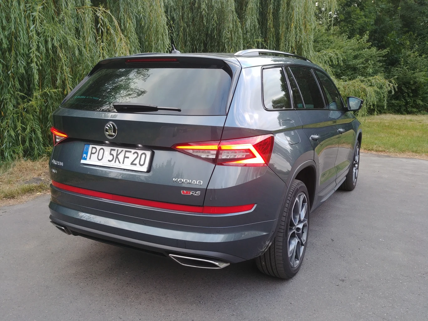 Skoda Kodiaq RS