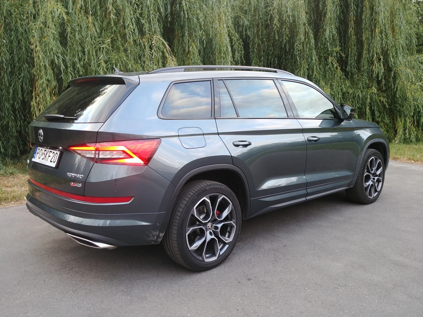 Skoda Kodiaq RS