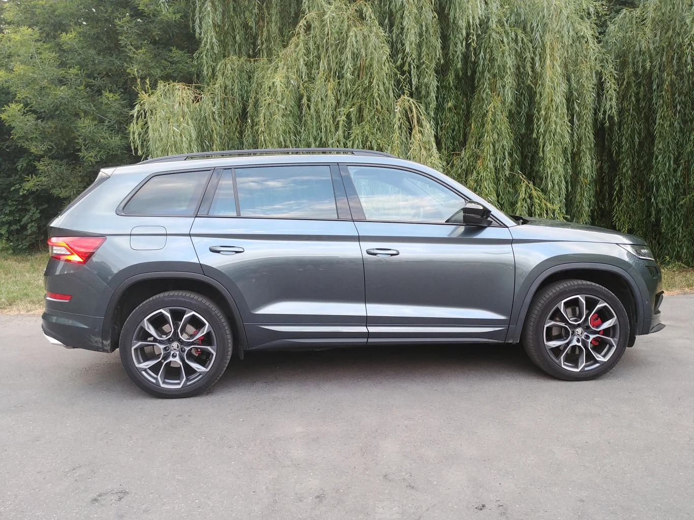 Skoda Kodiaq RS