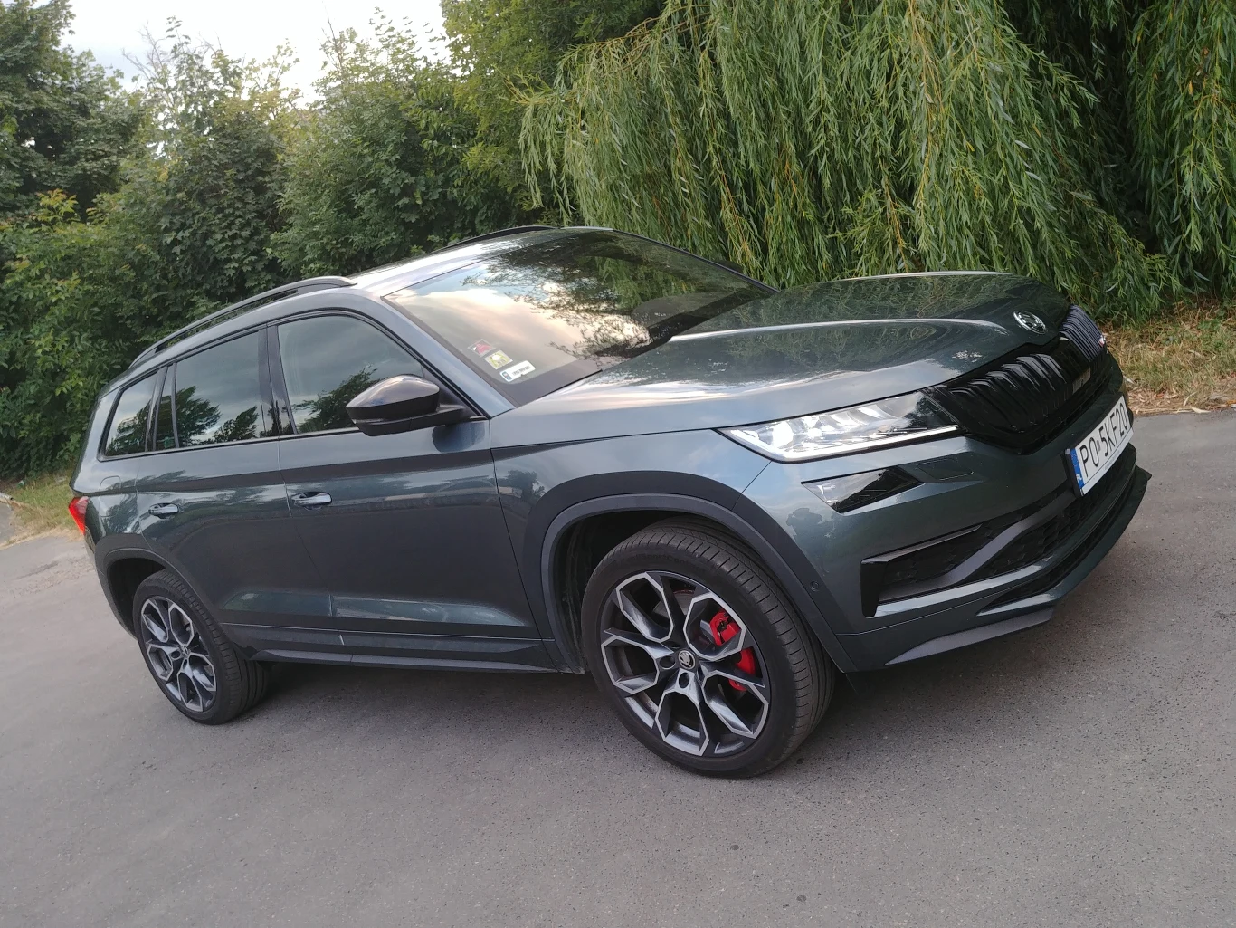 Skoda Kodiaq RS