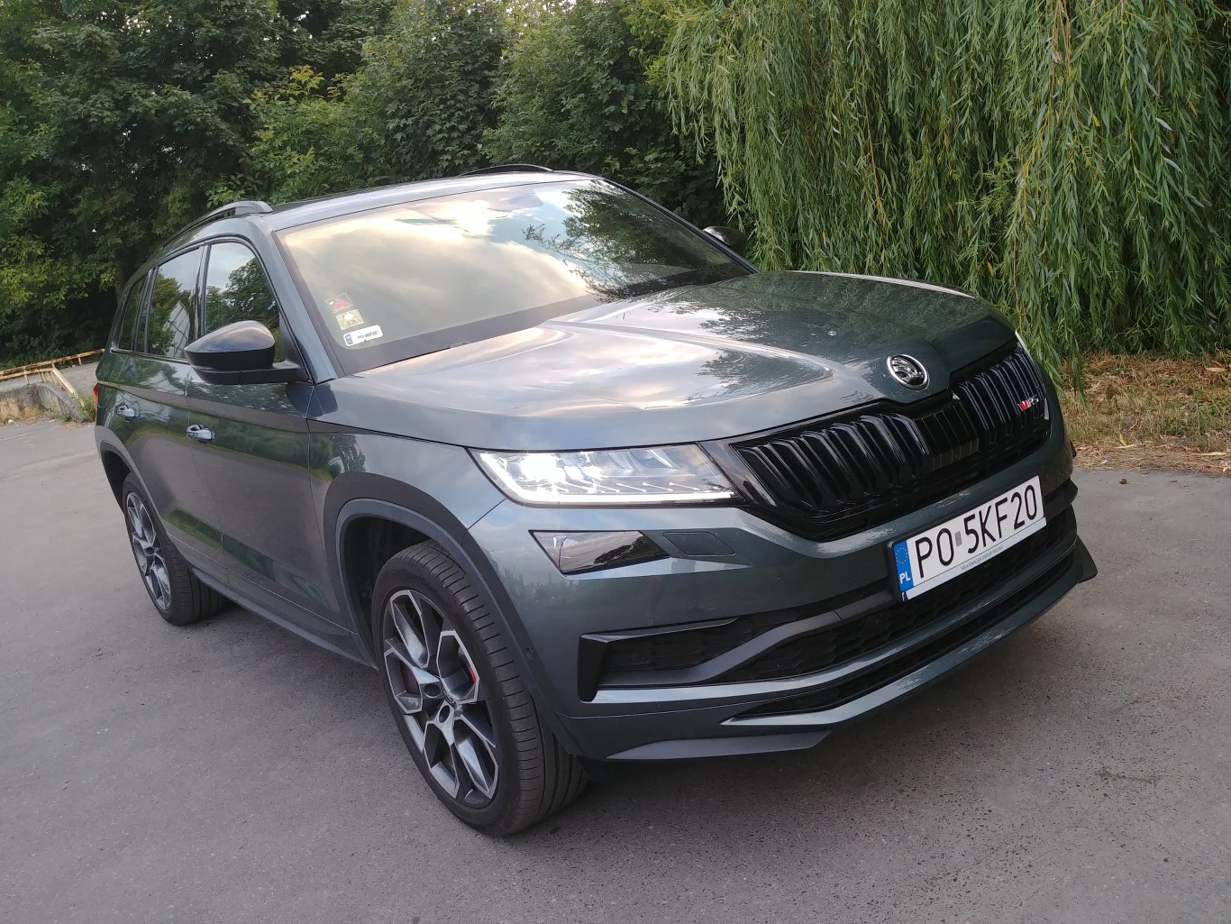 Skoda Kodiaq RS