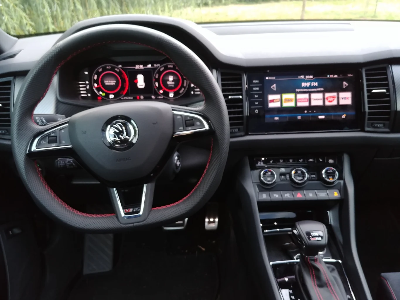 Skoda Kodiaq RS