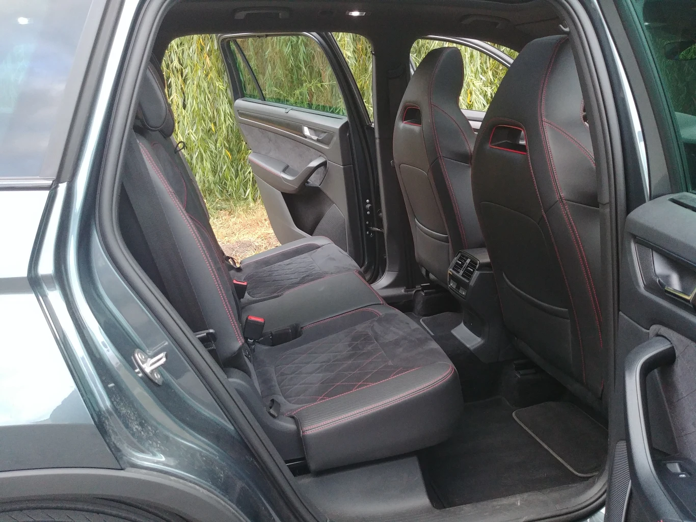 Skoda Kodiaq RS