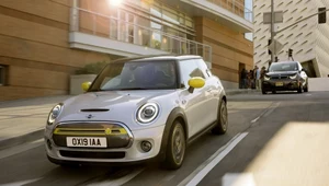 Mini Cooper SE - w pełni elektryczne