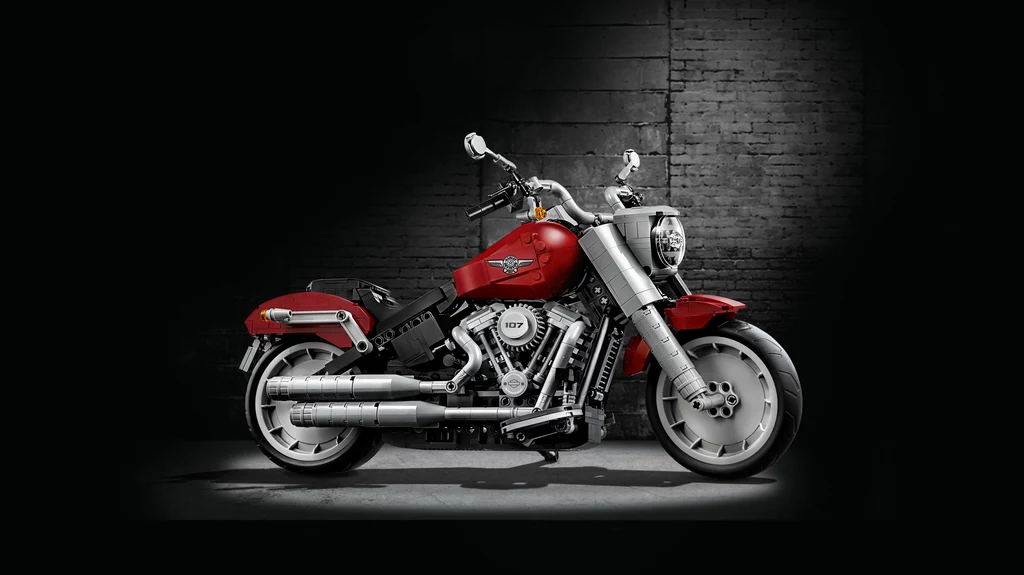 Harley-Davidson Fat Boy