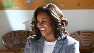 Michelle Obama przeszła metamorfozę