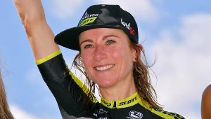 Annemiek van Vleuten