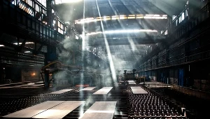 W środę okaże się, czy załoga Huty Częstochowa dostanie wypłaty za czerwiec. Fot. Wojciech Barczyński