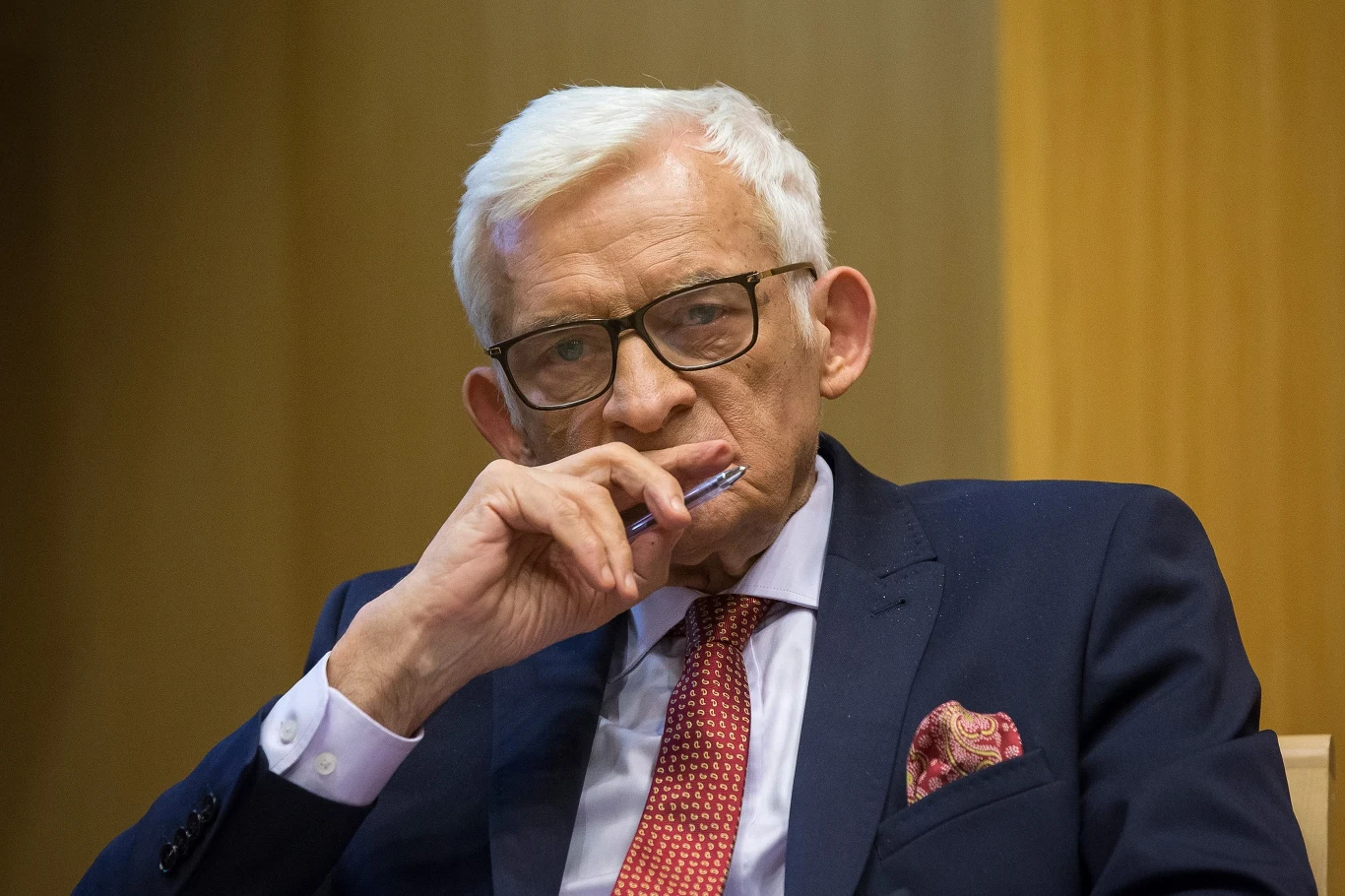 Jerzy Buzek Jerzy Buzek