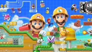 Super Mario Maker 2