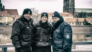 Policjantki i policjanci