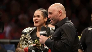 Dana White (z prawej)