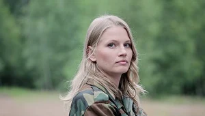 Blondynka -  Odcinek 77: "Cud"