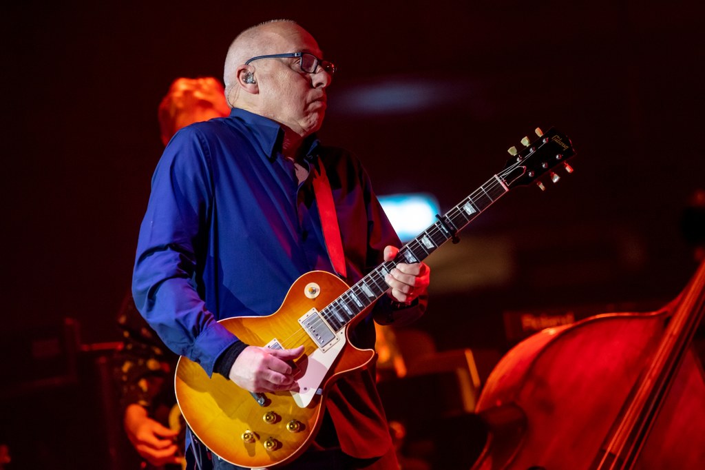 Mark Knopfler powraca do Polski