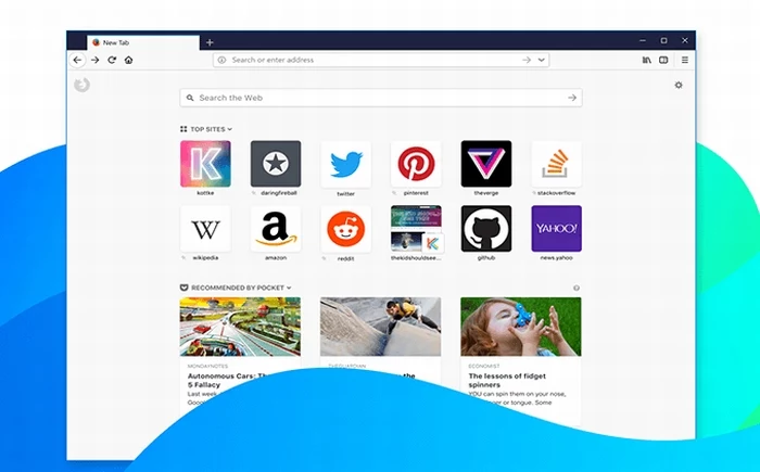 Firefox 68 