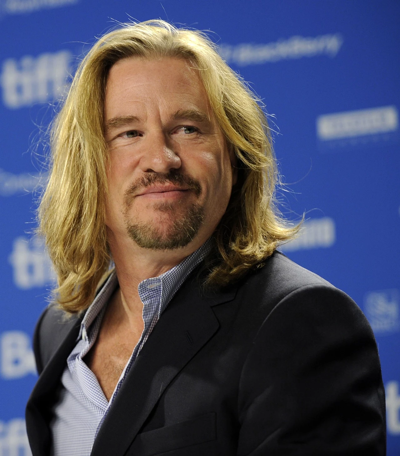 Val Kilmer w 2011 roku Val Kilmer w 2011 roku