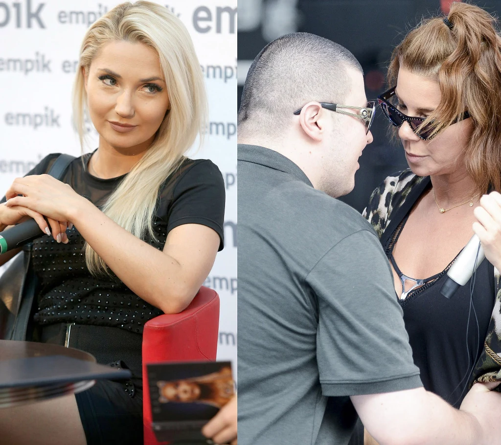 Cleo współpracowała z Donatanem, fot. Damian Klampa/EastNews Cleo współpracowała z Donatanem, fot. Damian Klampa/EastNews