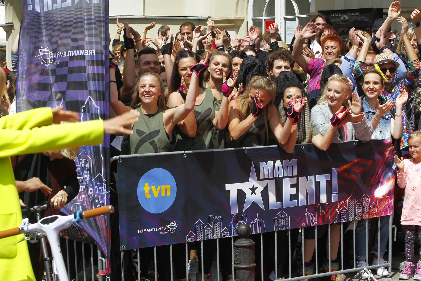 Zobacz zdjęcia z ostatniego castingu do 12. edycji "Mam talent"