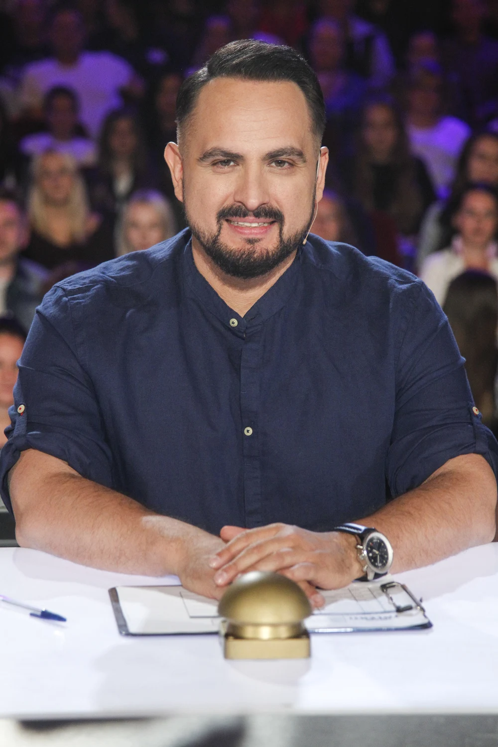 Agustin Egurrola