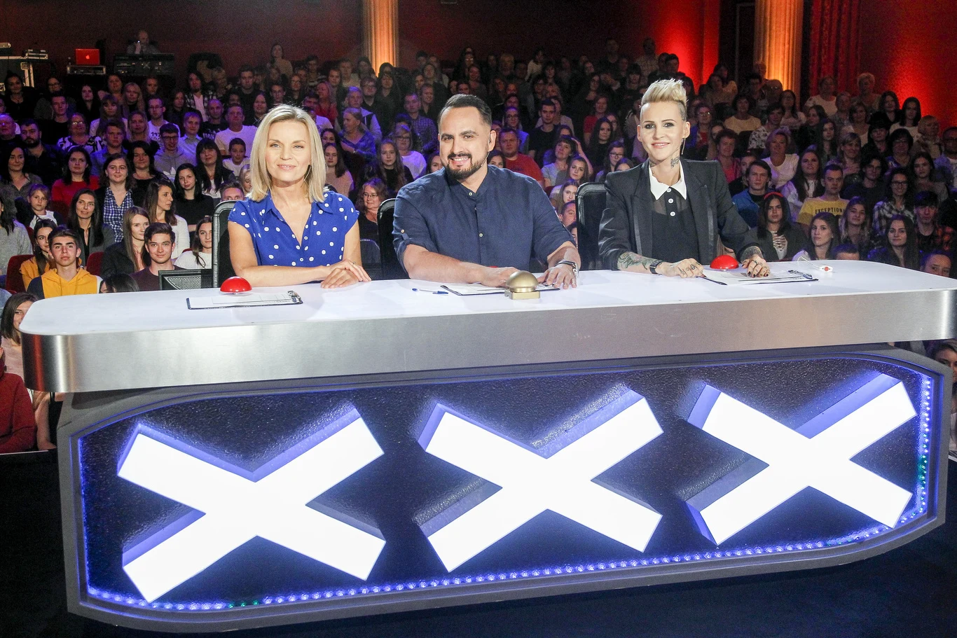 12. edycja "Mam talent" pojawi się na antenie TVN we wrześniu 2019 r. Jury w komplecie: Małgorzata Foremniak, Agustin Egurrola, Agnieszka Chylińska.