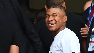 Kylian Mbappe