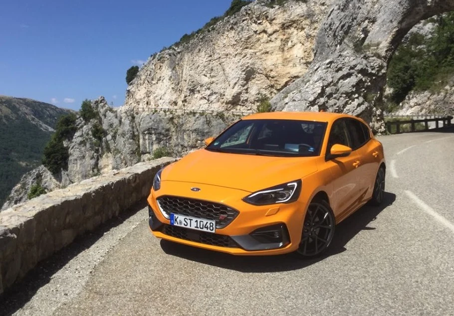 Ford Focus ST Ford Focus ST