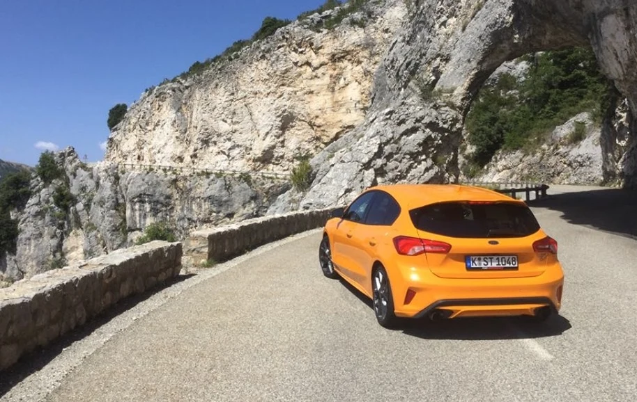 Ford Focus ST Ford Focus ST