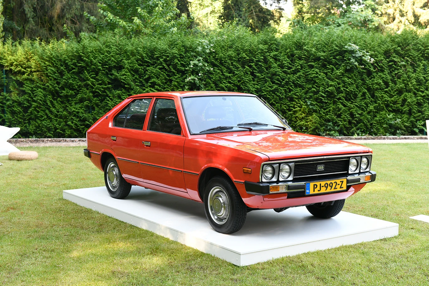 Hyundai Pony Hyundai Pony