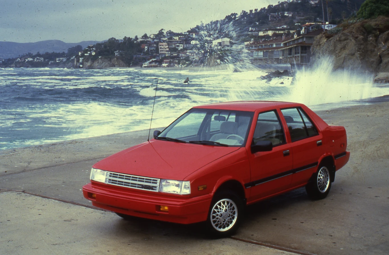 Hyundai Pony Excel Hyundai Pony Excel