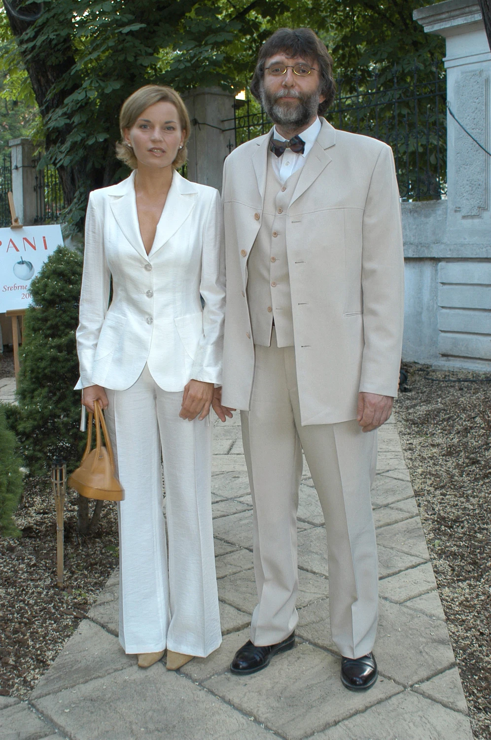 Małgorzata Foremniak i Waldemar Dziki, 2003 rok