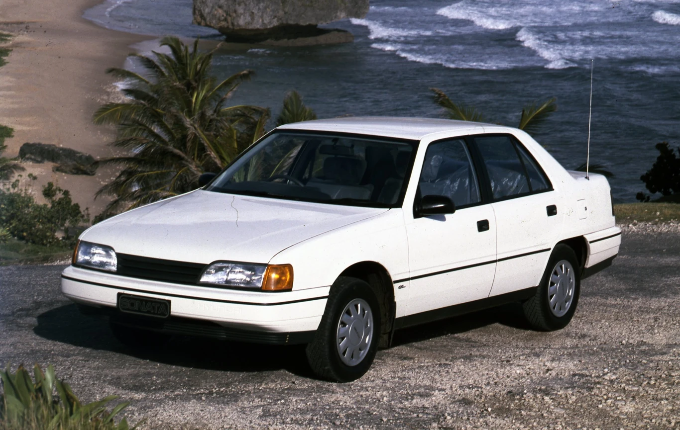 Hyundai Sonata Hyundai Sonata