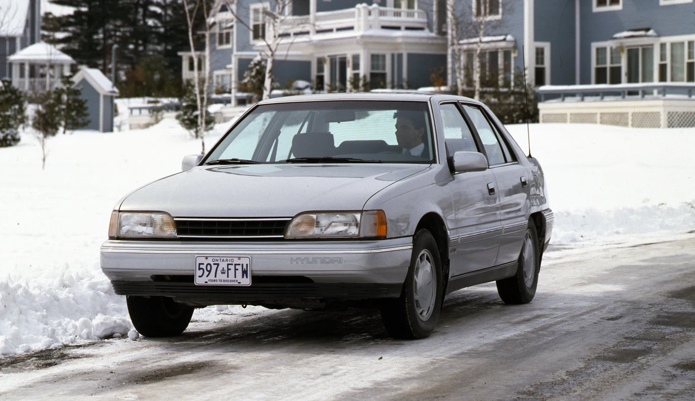Hyundai Sonata Hyundai Sonata