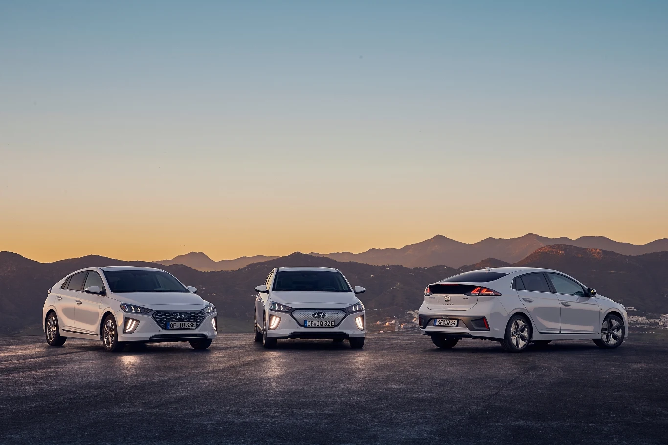 Hyundai IONIQ Hyundai IONIQ