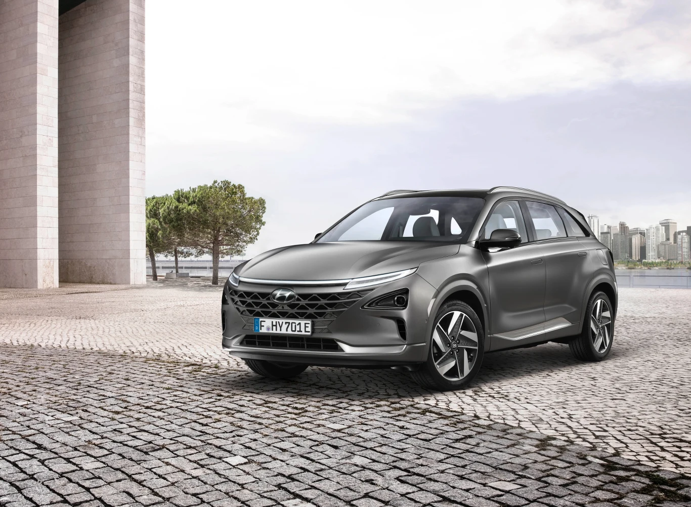 Hyundai Nexo Hyundai Nexo