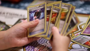 Debiutujące w latach 90. Pokémon Trading Card Game stanowi dzisiaj łakomy kąsek dla kolekcjonerów