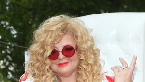 Niewielu polskich celebrytów ma tylu fanów w mediach społecznościowych co Magda Gessler