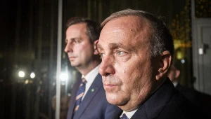 Grzegorz Schetyna i Władysław Kosiniak-Kamysz