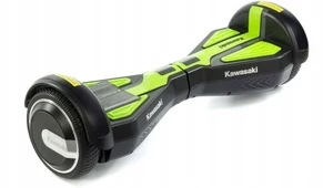 Kawasaki Balance Scooter KX-PRO 6.5D - test elektrycznej deski