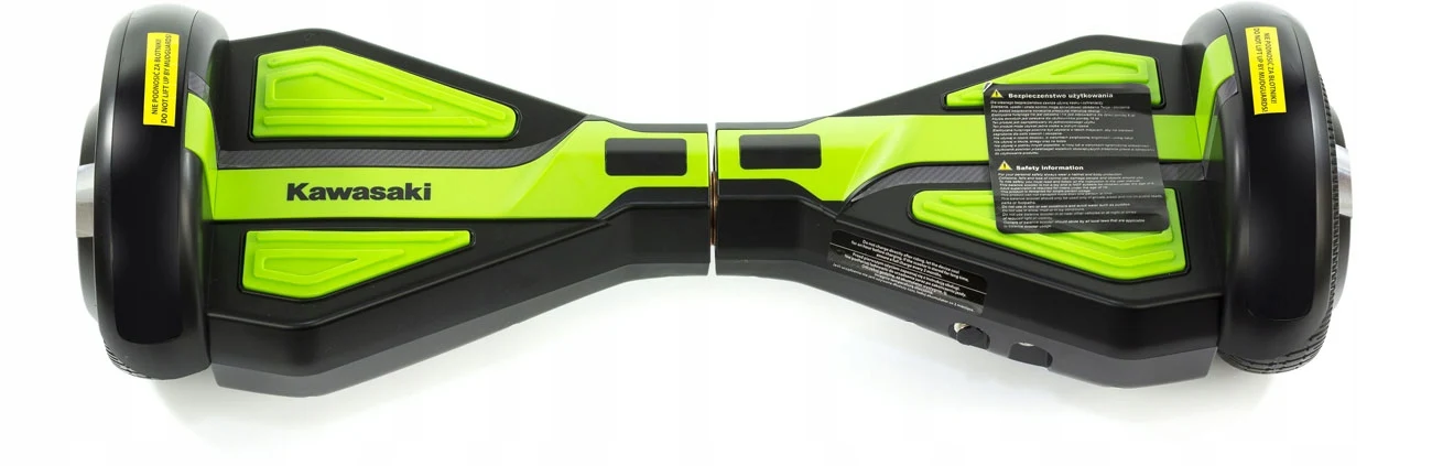 Kawasaki Balance Scooter KX-PRO 6.5D Kawasaki Balance Scooter KX-PRO 6.5D