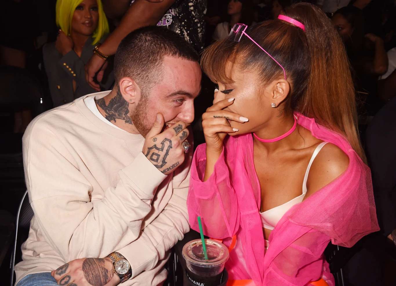 Ariana Grande i Sam Smith Ariana Grande i Sam Smith