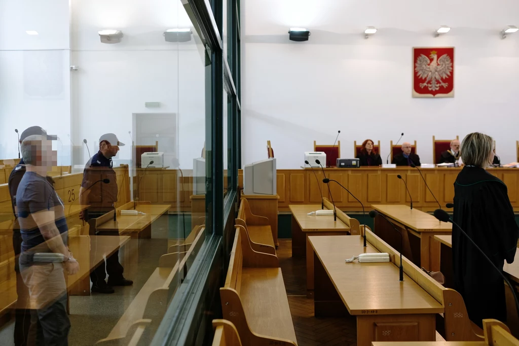 Sąd uznał Zdzisława Ł. za winnego jednego z zarzucanych mu zabójstw Sąd uznał Zdzisława Ł. za winnego jednego z zarzucanych mu zabójstw
