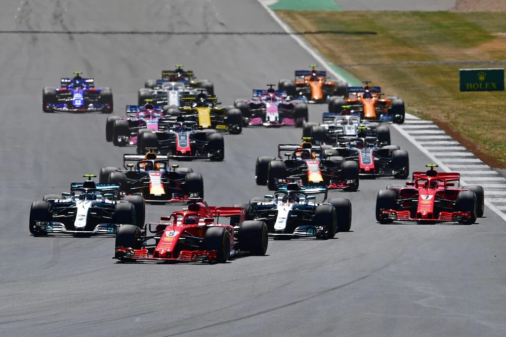 F1 F1