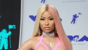 Nicki Minaj odwołała koncert w Arabii Saudyjskiej