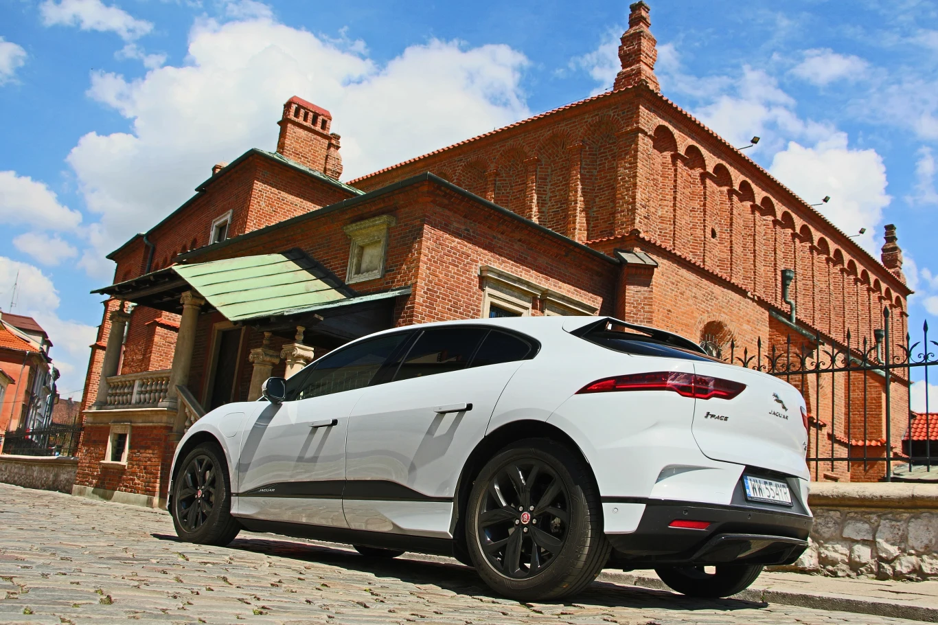 Jaguar I-Pace Jaguar I-Pace