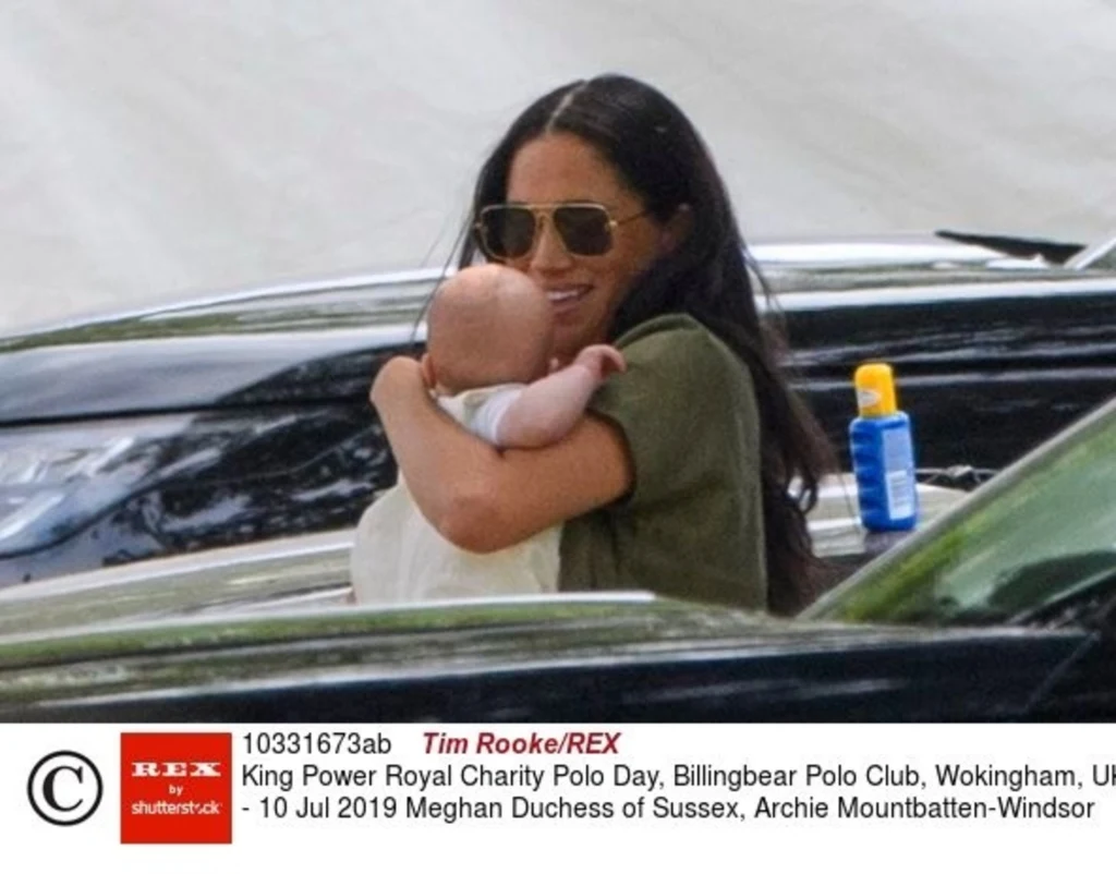 Meghan i Archie