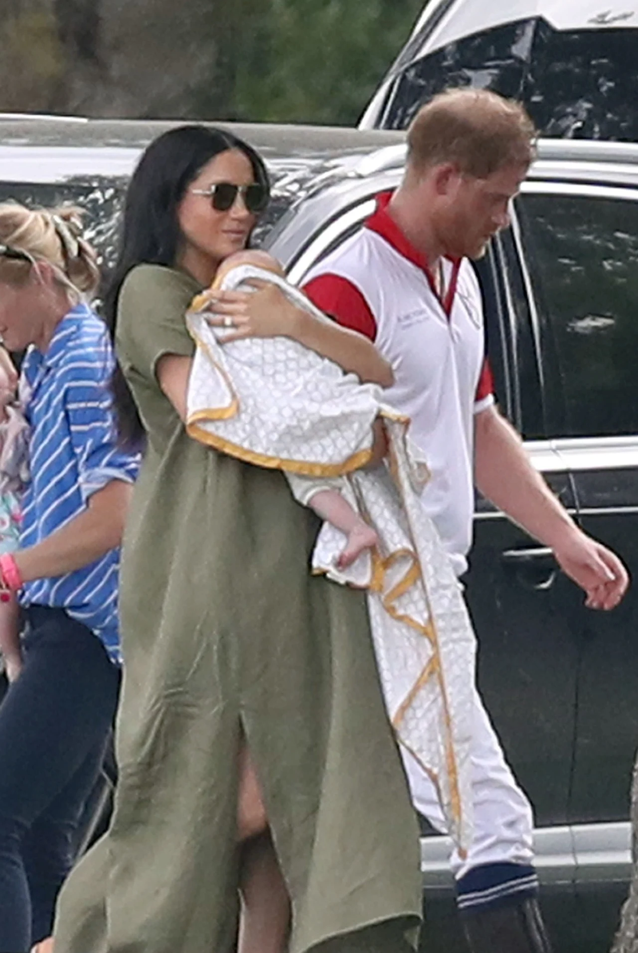Meghan i Archie