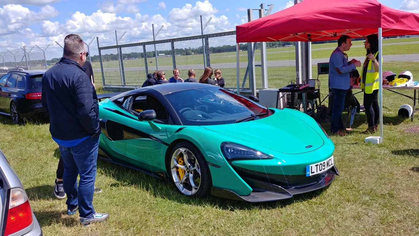McLarena również zobaczymy w najnowszej serii Top Gear