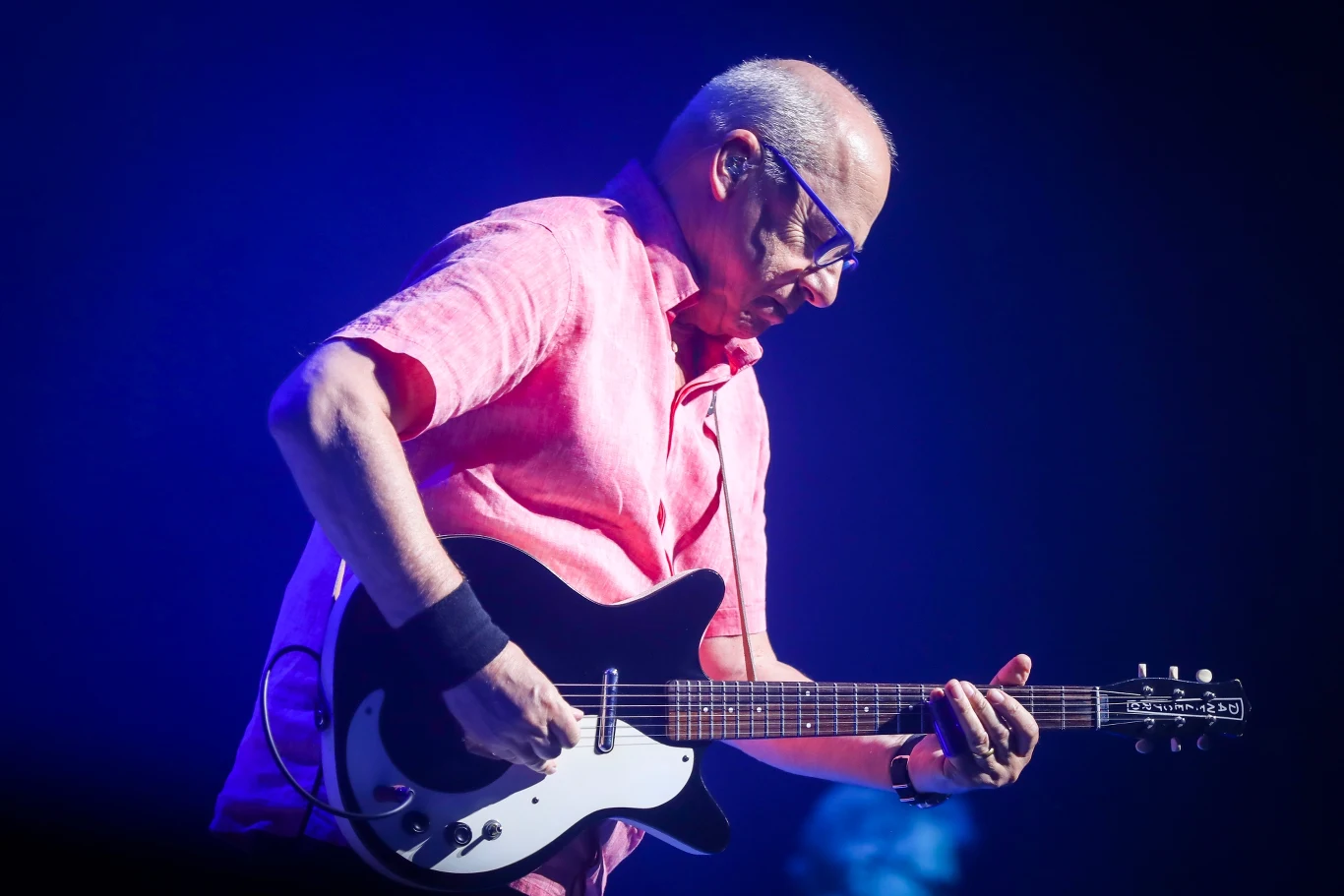 Zobacz zdjęcia z koncertu Marka Knopflera w Tauron Arenie Kraków (10 lipca 2019 r.)