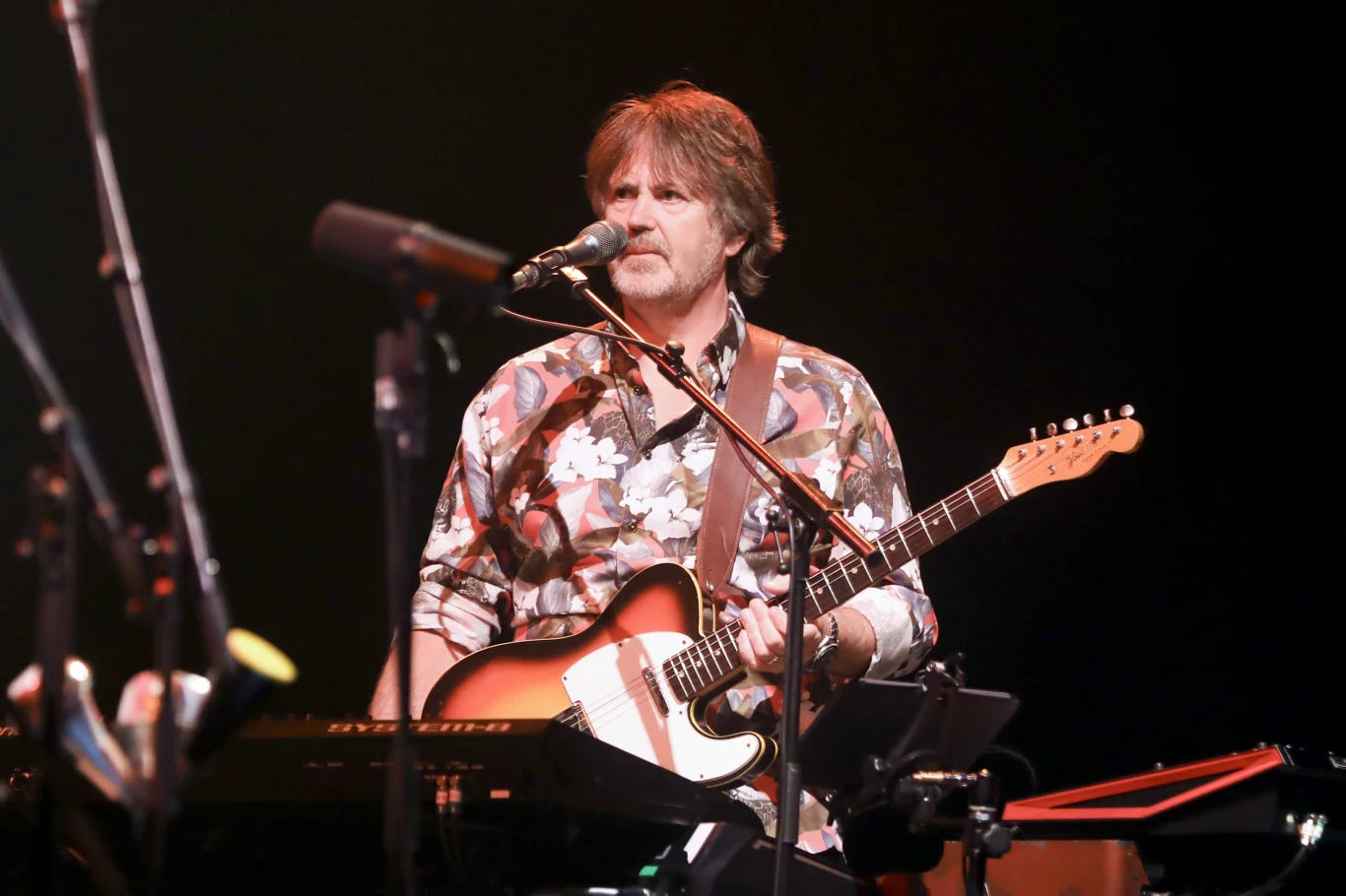 Zobacz zdjęcia z koncertu Marka Knopflera w Tauron Arenie Kraków (10 lipca 2019 r.)